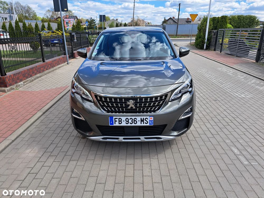 Peugeot 3008 1.6 THP Allure S&S EAT6 - 10