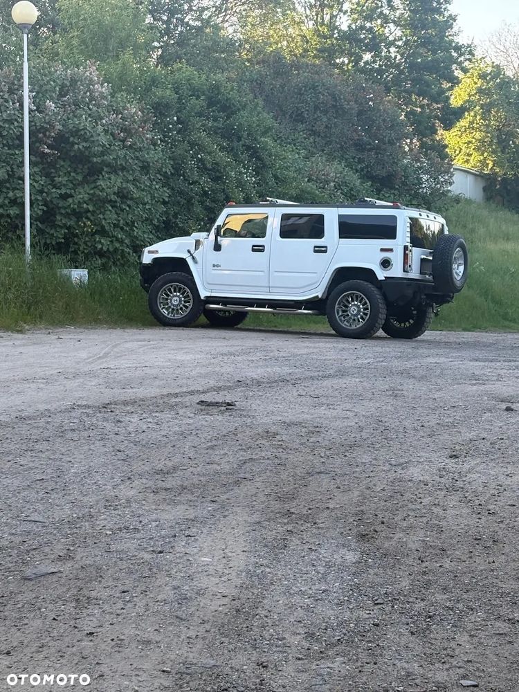 Hummer H2 - 10