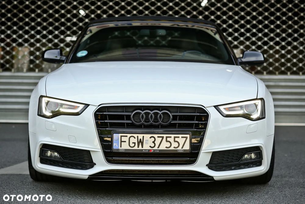 Audi A5 Cabrio 2.0 TDI DPF - 17
