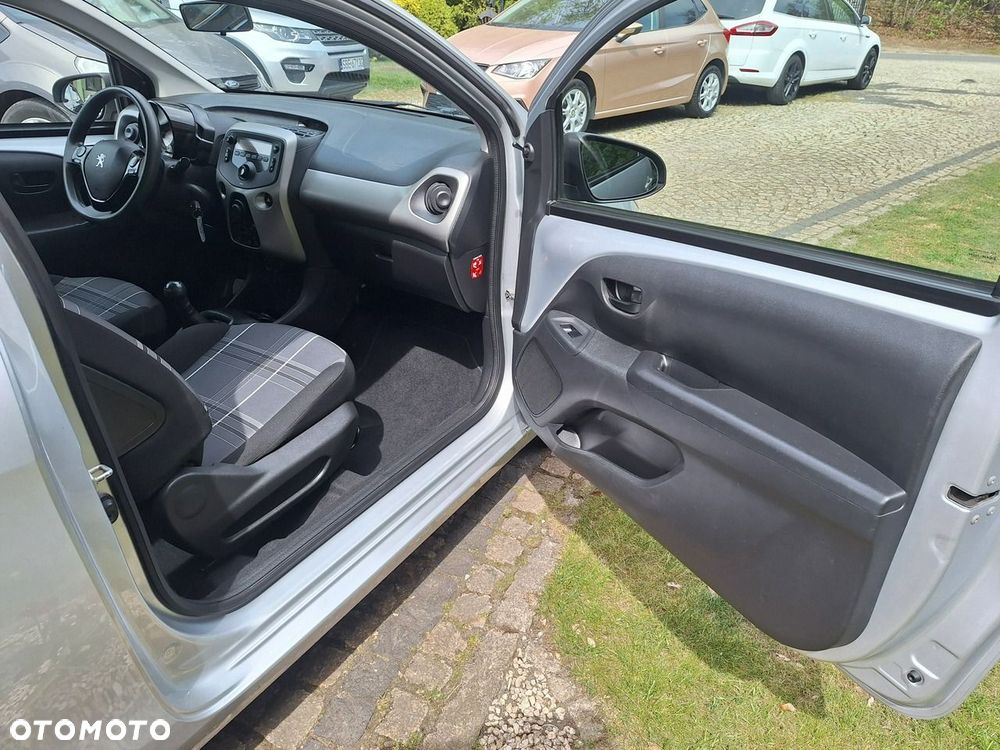 Peugeot 108 VTI 68 Top Active - 16