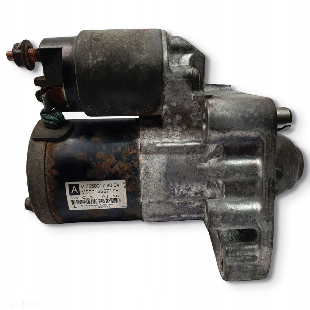 ROZRUSZNIK Peugeot 207 1.6 VTI Mitsubishi V755001780 M000T32271ZE - 4