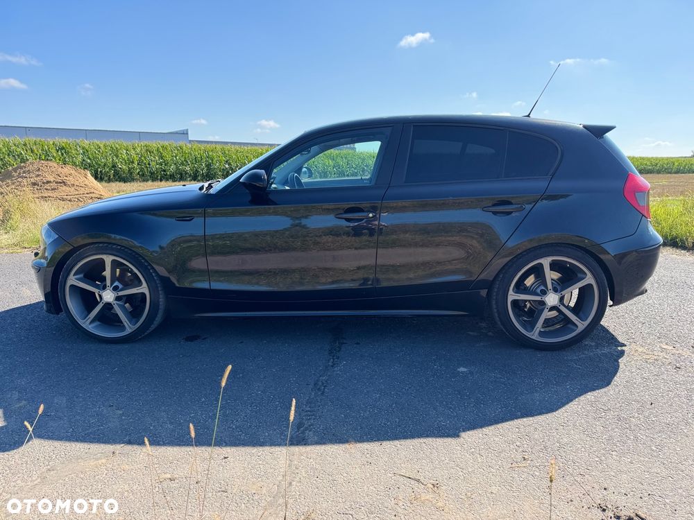 BMW Seria 1 120d DPF - 3