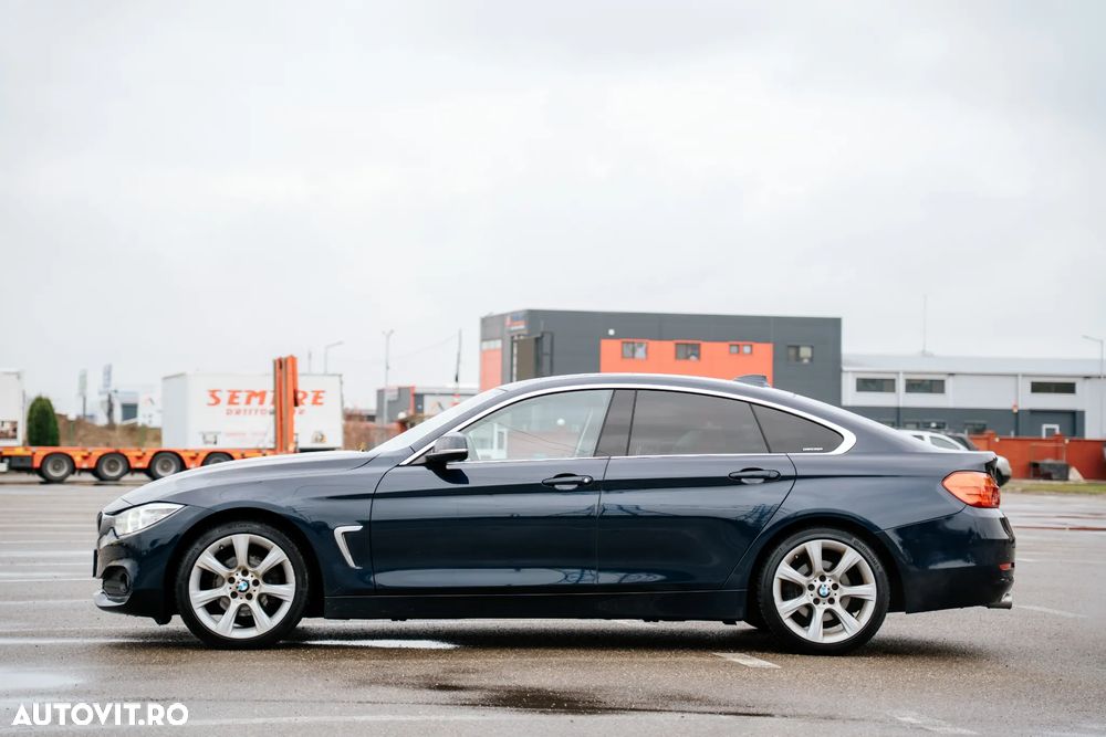 BMW Seria 4 418d Gran Coupe Aut. - 5