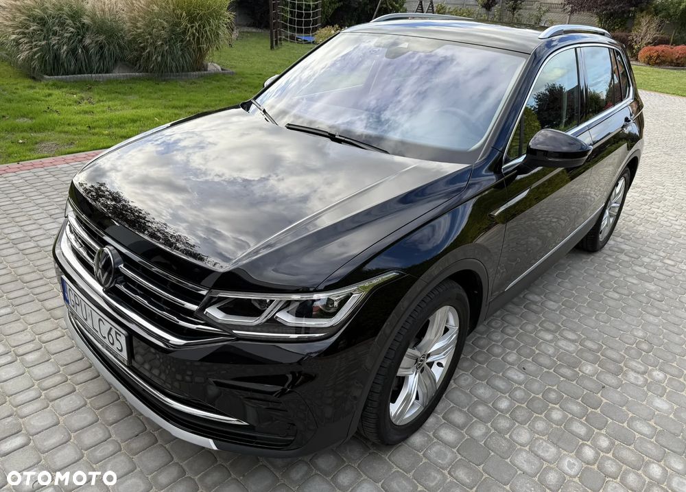 Volkswagen Tiguan 1.5 TSI EVO Elegance DSG - 1