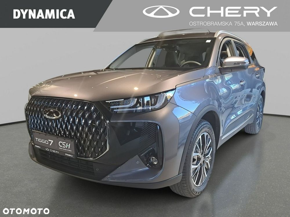Chery Tiggo 7 2026