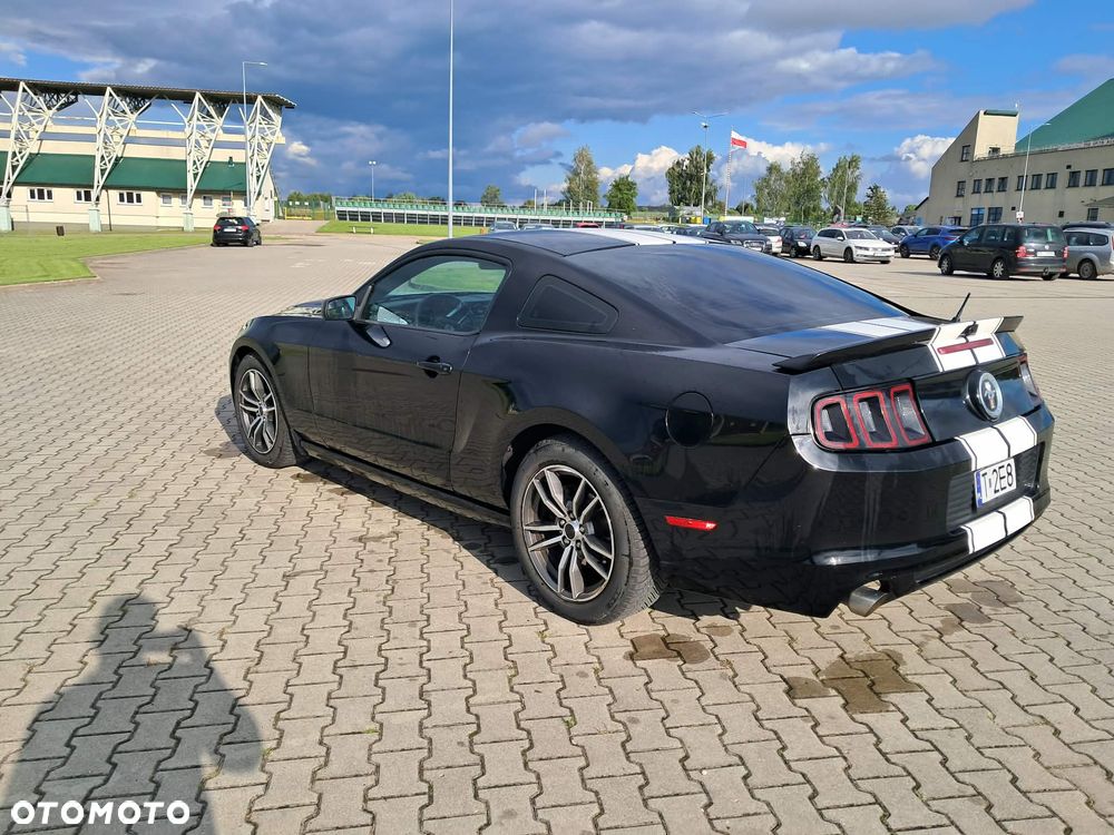 Ford Mustang 3.7 V6 - 3