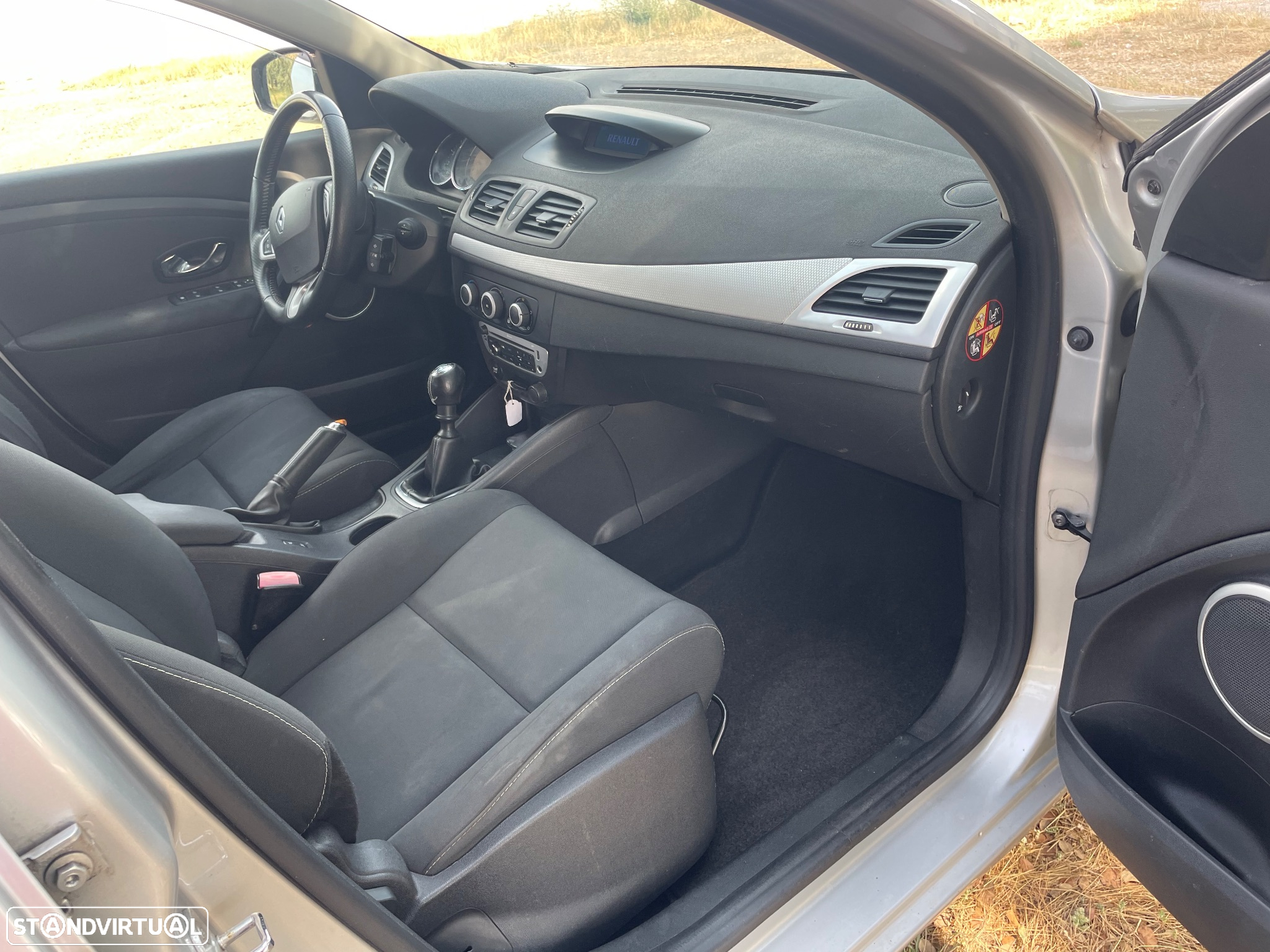 Renault Mégane Sport Tourer 1.5 dCi Dynamique - 19