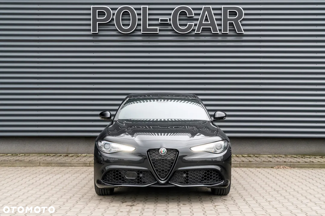 Alfa Romeo Giulia 2.0 Turbo Veloce Q4 - 3