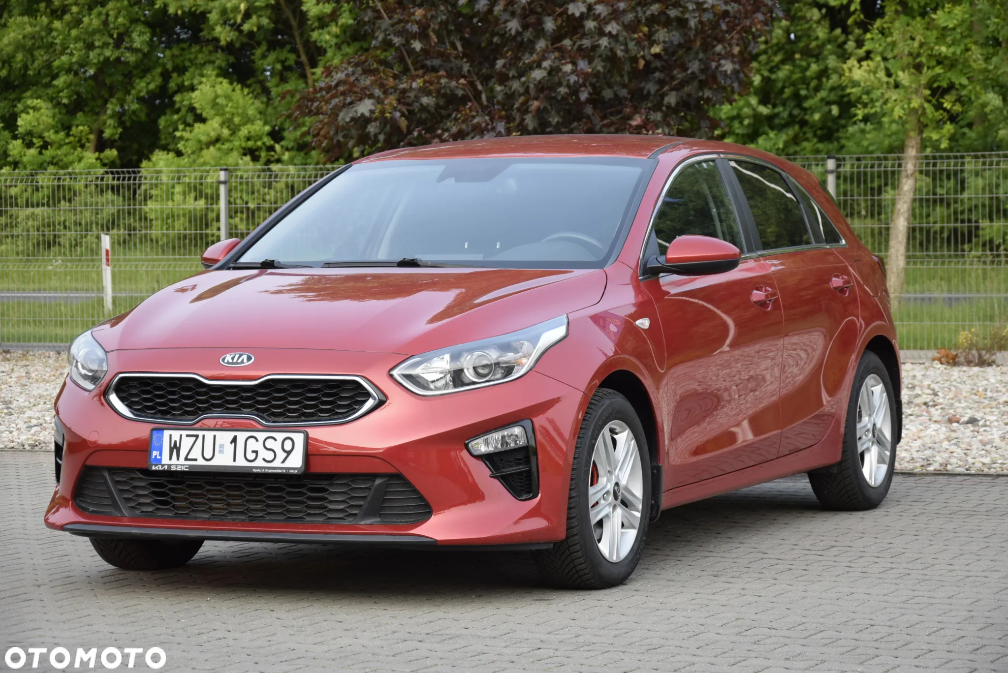 Kia Ceed 1.4 T-GDI L Business Line DCT - 6