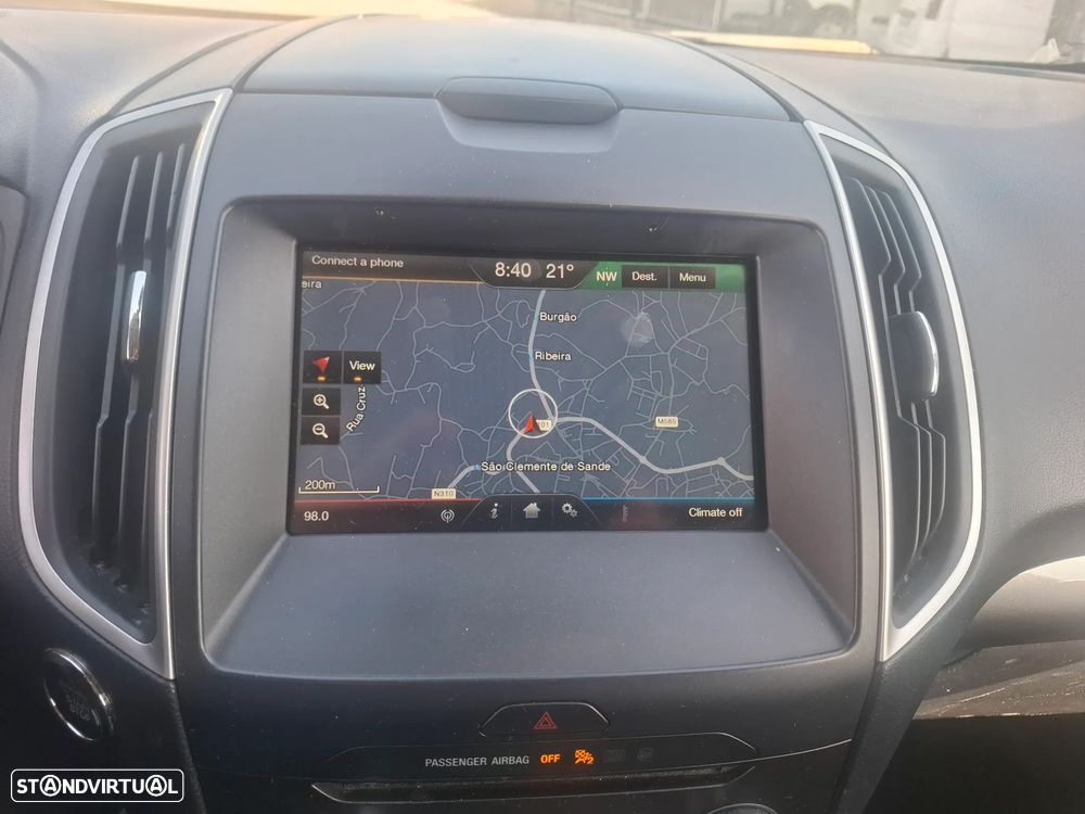 Ford S-Max 2.0 TDCi Trend Powershift - 5