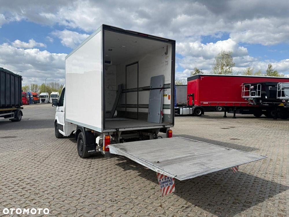 MAN TGE 3.180 CHŁODNIA+WINDA - 7