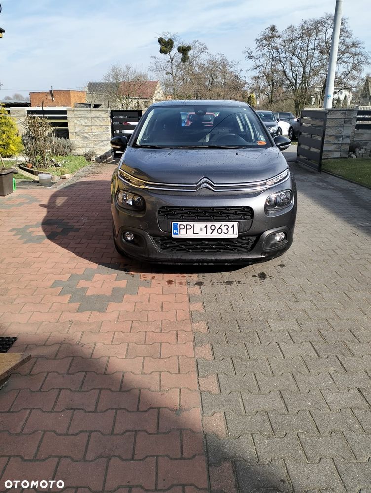 Citroën C3 BlueHDi 75 S&S 83g FEEL - 3