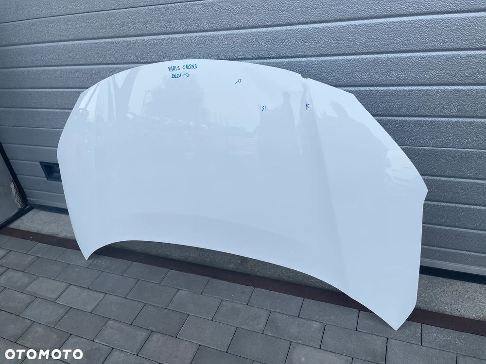 MASKA TOYOTA YARIS CROSS  2021-- - 2
