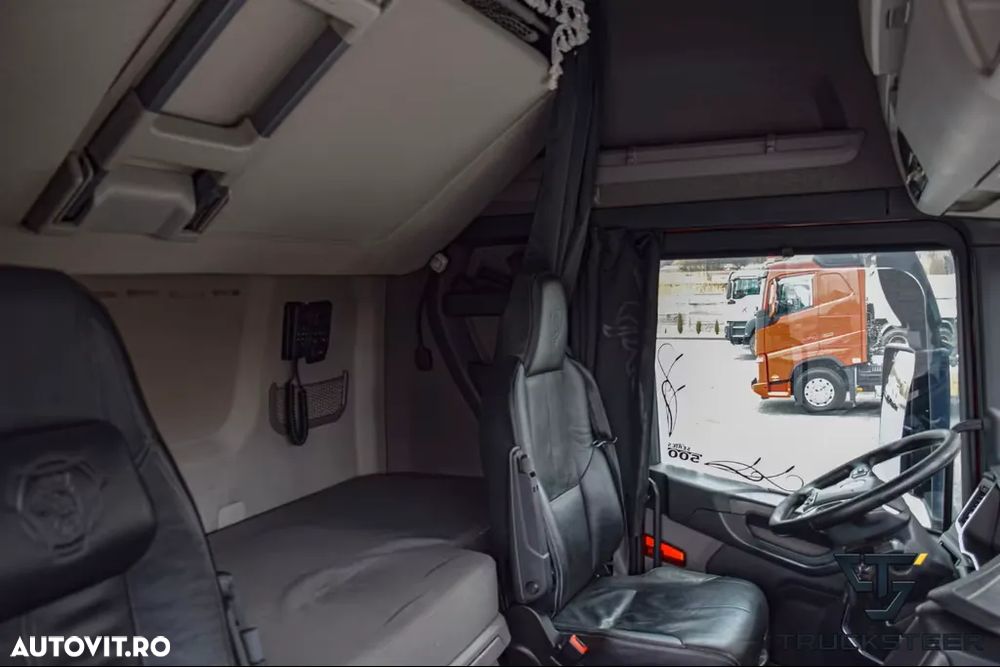 Scania S500 | Euro 6 | Retarder | Full Airmatic | Full Assist - 22