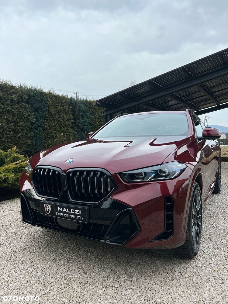 BMW X6 - 7