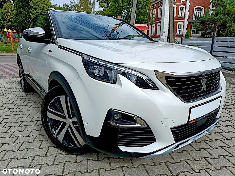 Peugeot 3008 2.0 BlueHDi GT S&S EAT6 - 2