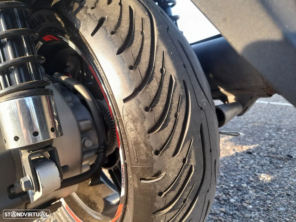 Sym MAXSYM Sym maxsym 400i ABS - 4