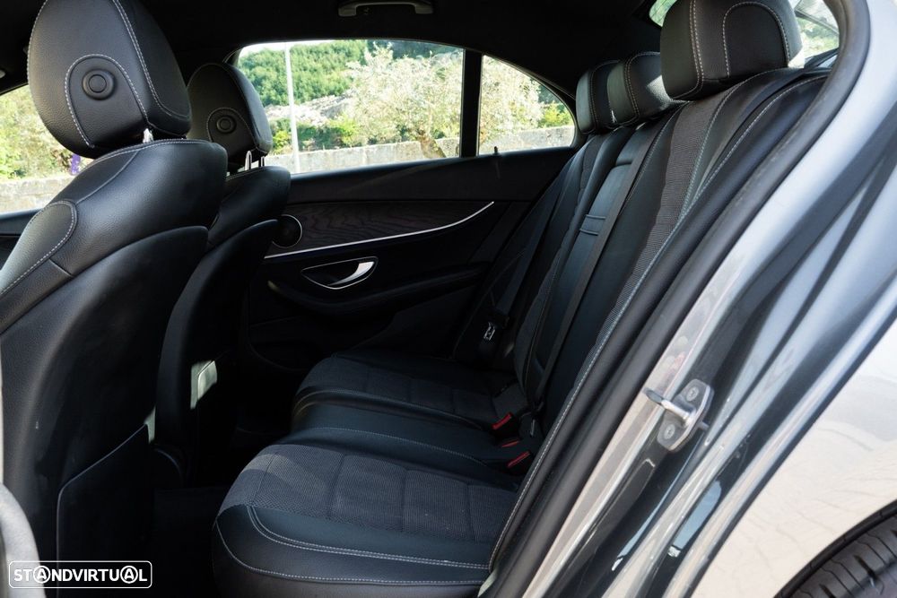 Mercedes-Benz E 220 d Avantgarde - 40