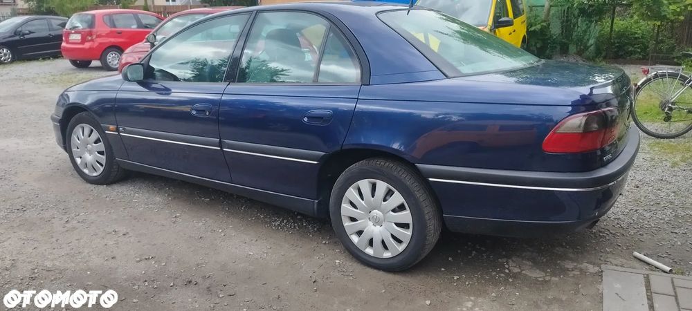 Opel Omega - 6