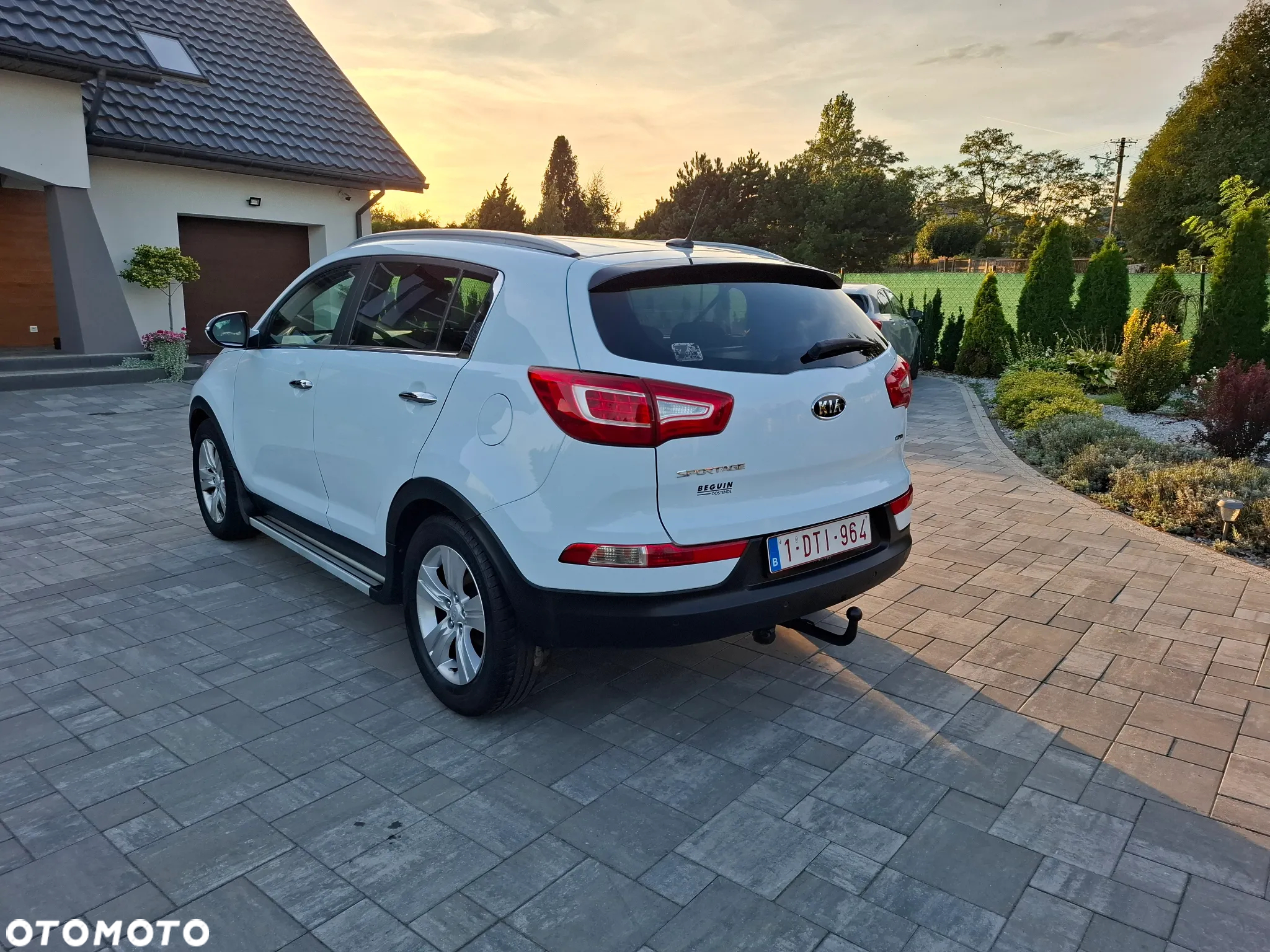 Kia Sportage 1.7 CRDI L 2WD - 9