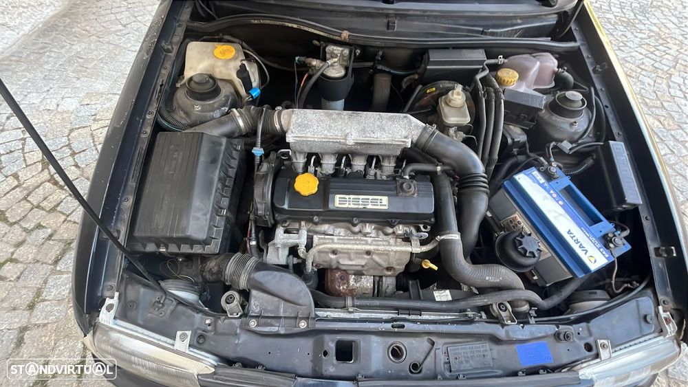 Opel Astra Caravan 1.7 TD Sport - 4