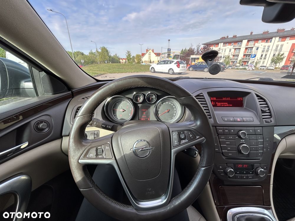 Opel Insignia 2.0 CDTI Cosmo - 8