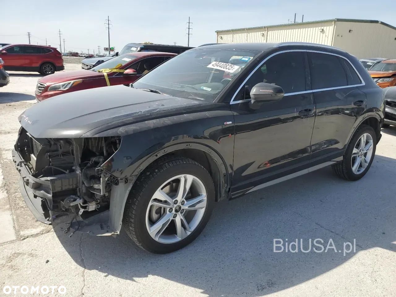 Audi Q3 45 TFSI Quattro S tronic - 1