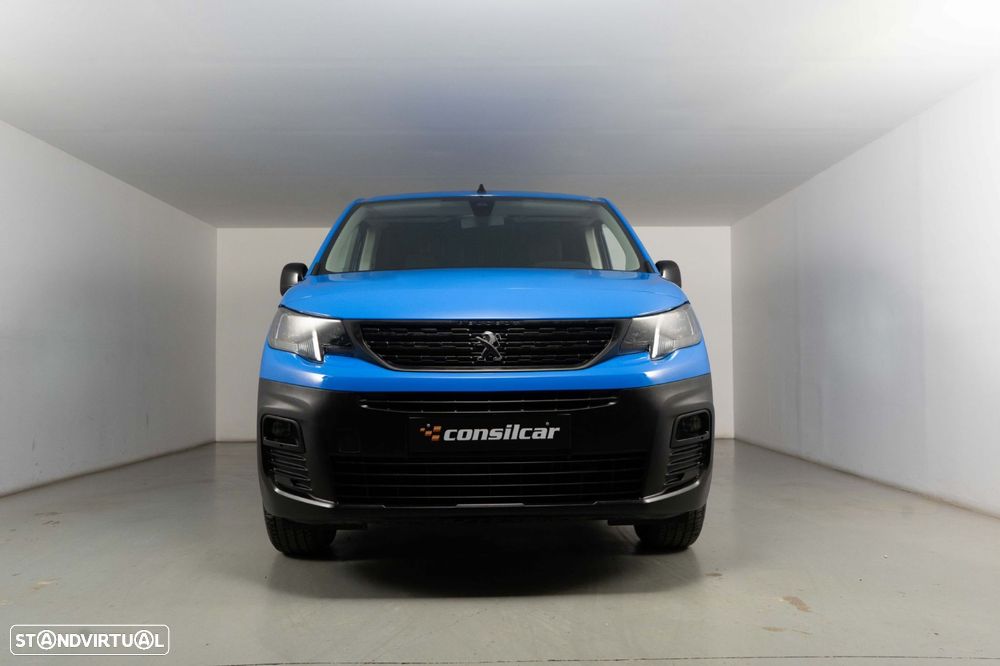 Peugeot e-Partner 50 kWh Premium C/IVA Dedutível - 3