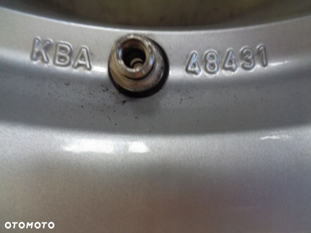 FELGI ENZO 16 AUDI VW MERCEDES 7J 5X112 ET40 - 8