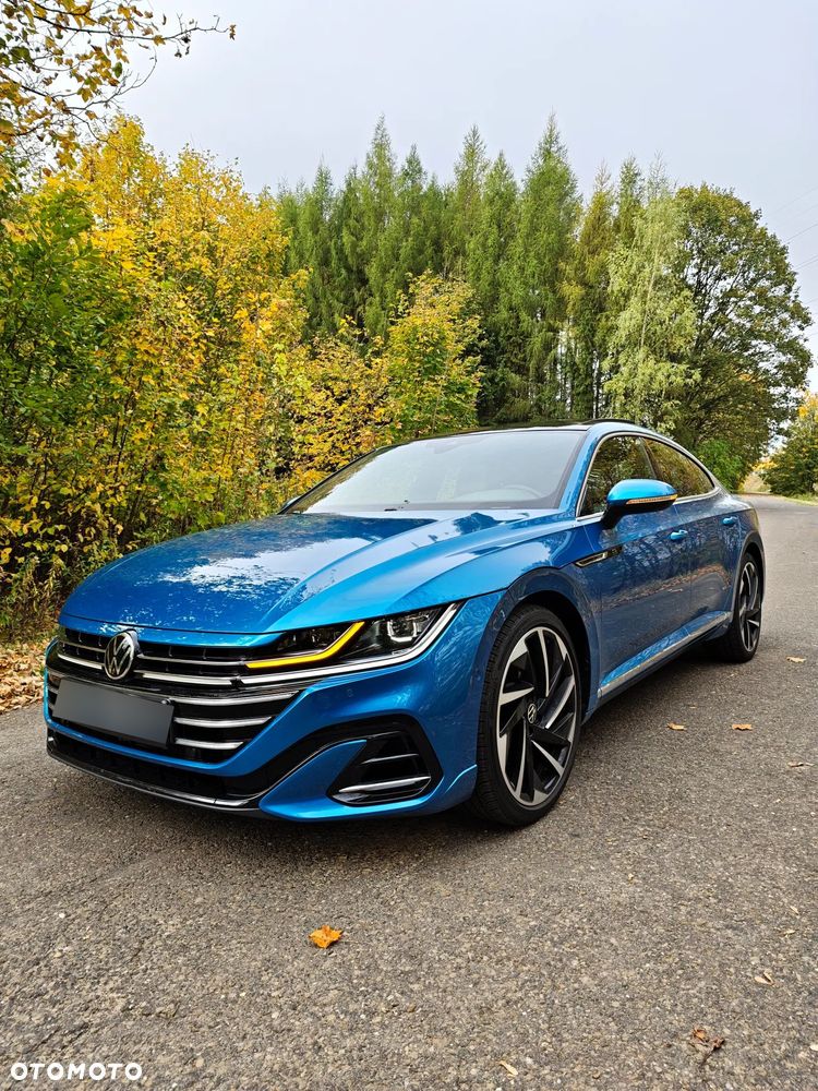 Volkswagen Arteon 2.0 TSI 4Motion R DSG - 24