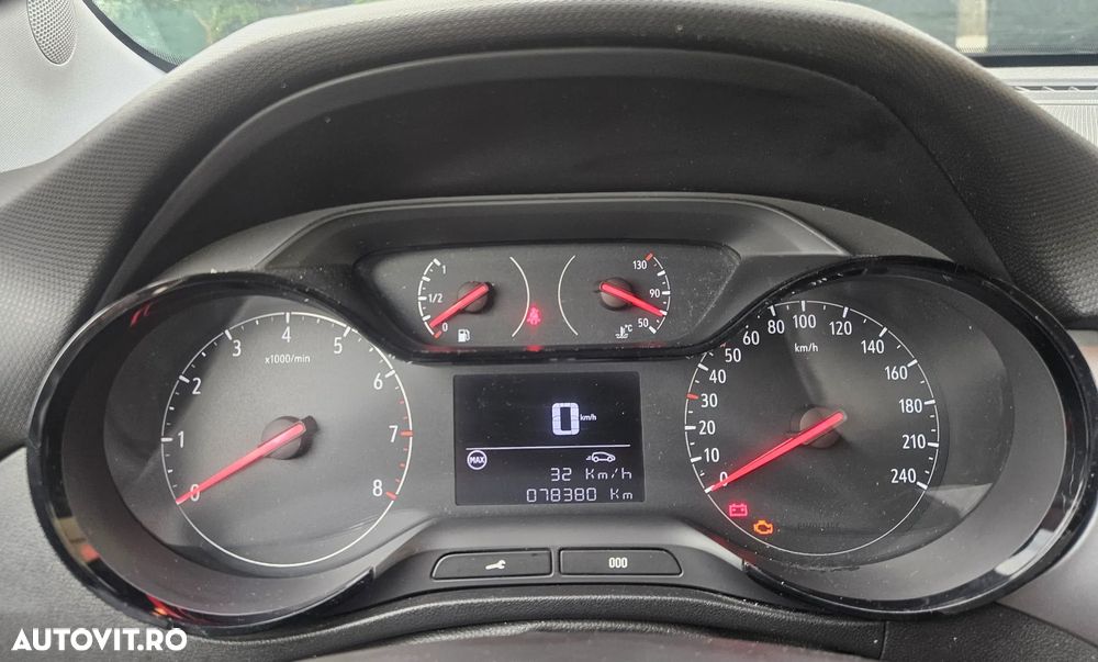 Opel Crossland 1.2 ECOTEC Start/Stop Innovation - 5