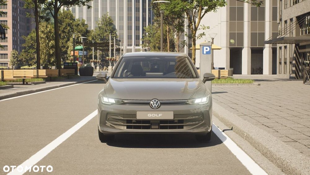 Volkswagen Golf 1.5 eTSI mHEV Life Plus DSG - 4