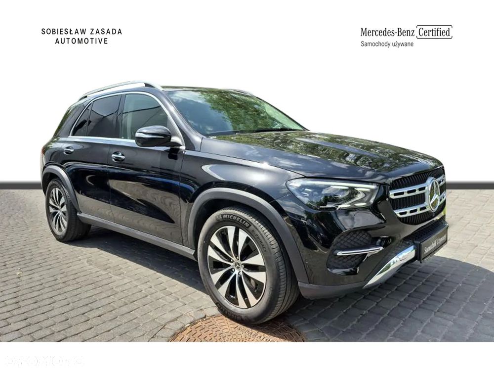 Mercedes-Benz GLE 300 d mHEV 4-Matic - 7