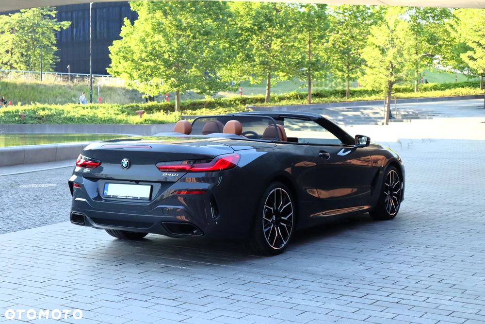 BMW Seria 8 840i xDrive - 9