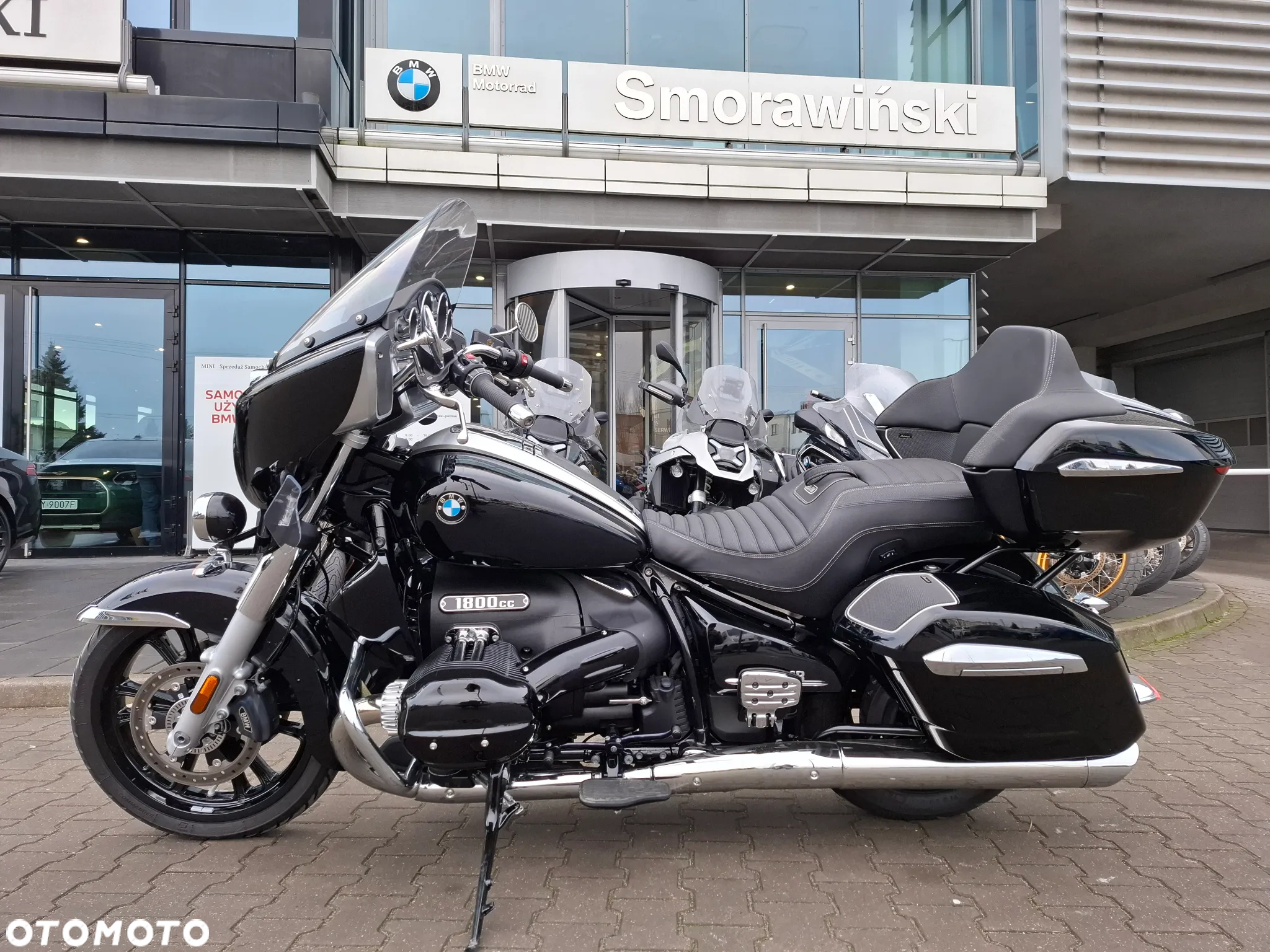 BMW R - 4