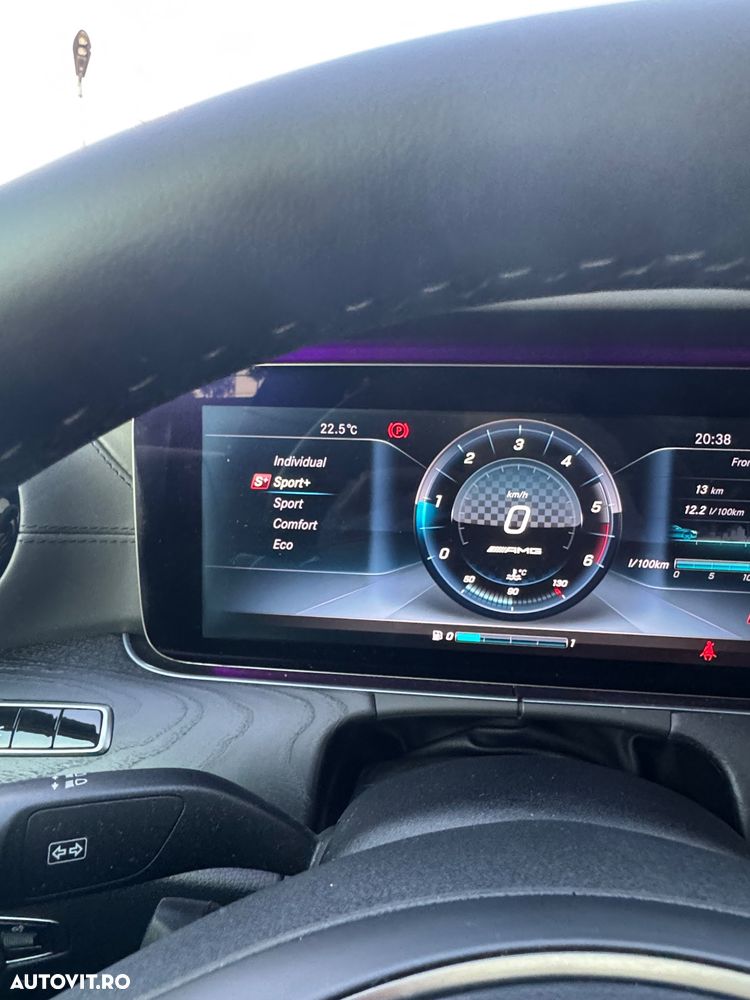Mercedes-Benz E 220 d 4MATIC Aut. - 32