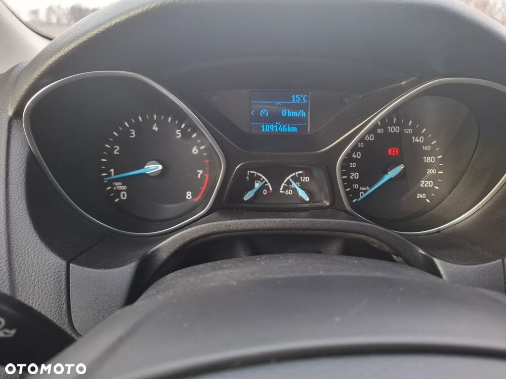 Ford Focus 1.6 Gold X - 20