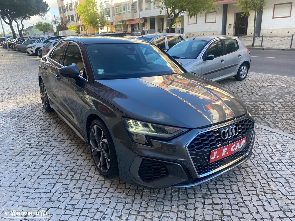 Audi A3 Limousine 35 TFSI S line S tronic - 16