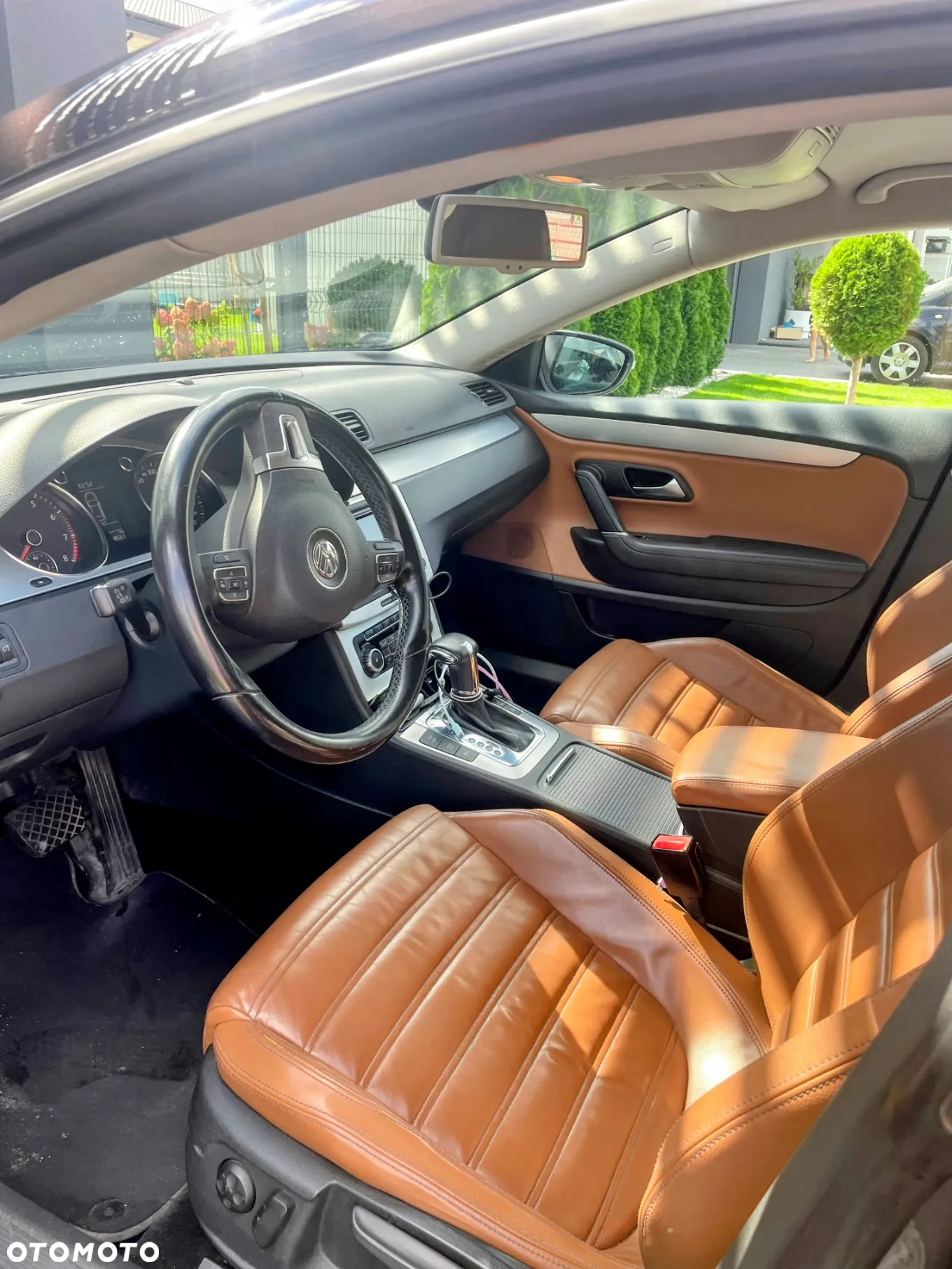 Volkswagen Passat CC - 8