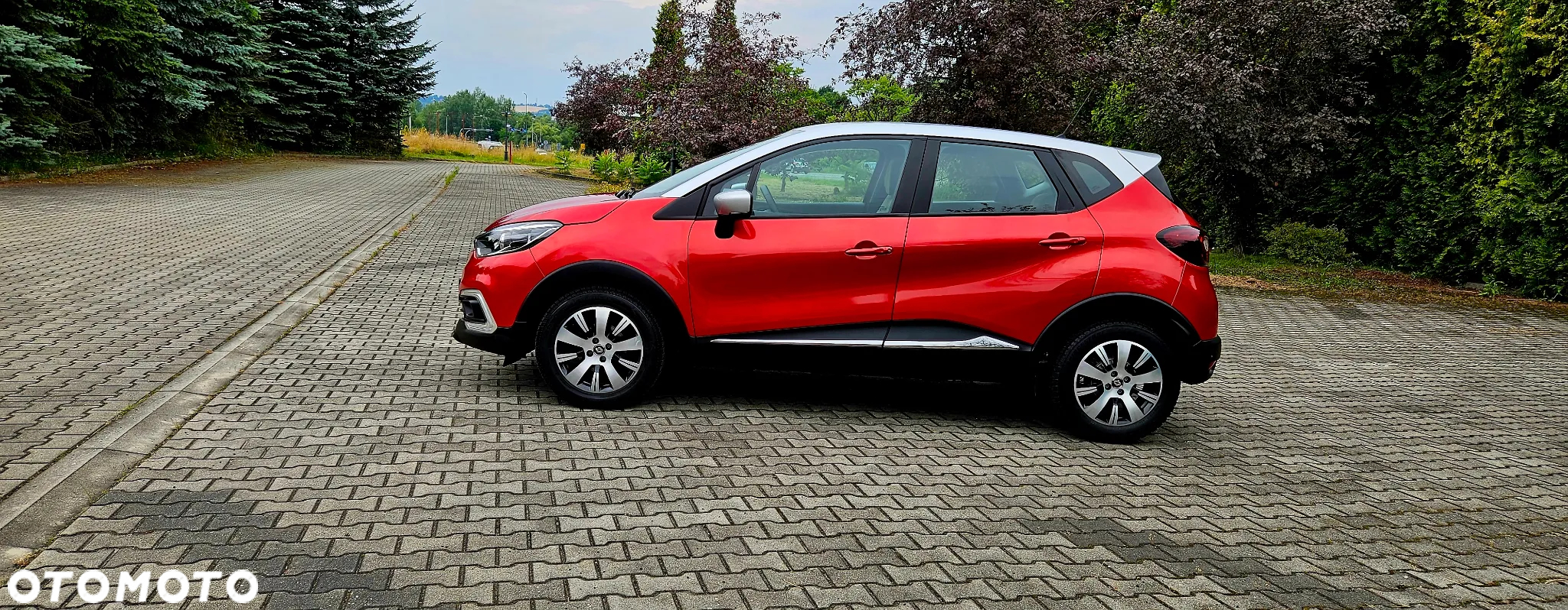 Renault Captur (ENERGY) TCe 90 LIMITED - 2