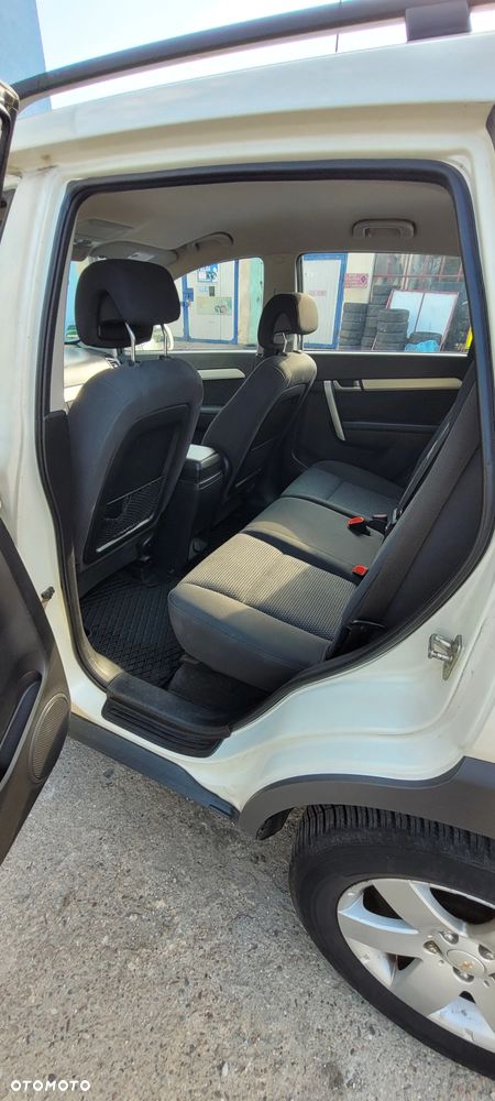 Chevrolet Captiva 2.4 LT - 3