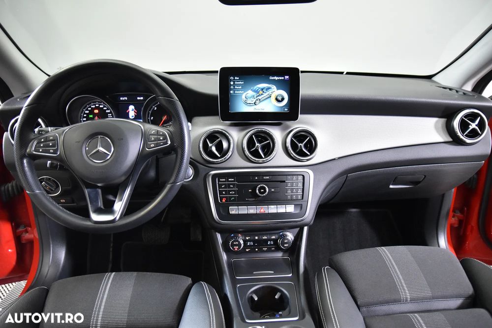 Mercedes-Benz CLA 200 d 7G-DCT - 9