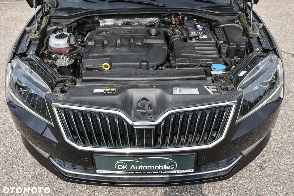 Skoda Superb 2.0 TDI 4x4 Style DSG - 39