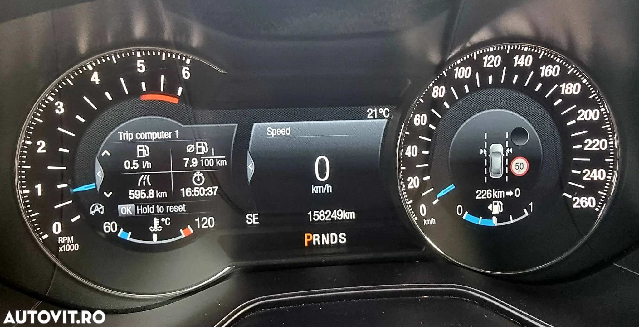 Ford Mondeo 2.0 TDCi Powershift Titanium - 5