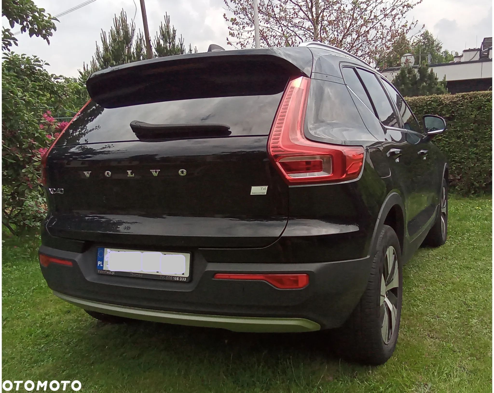 Volvo XC 40 - 1
