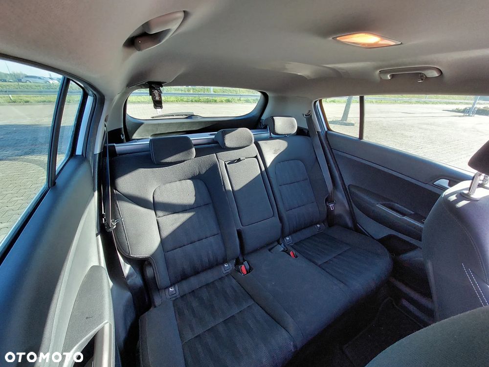 Kia Sportage 1.6 T-GDI L 2WD DCT - 26