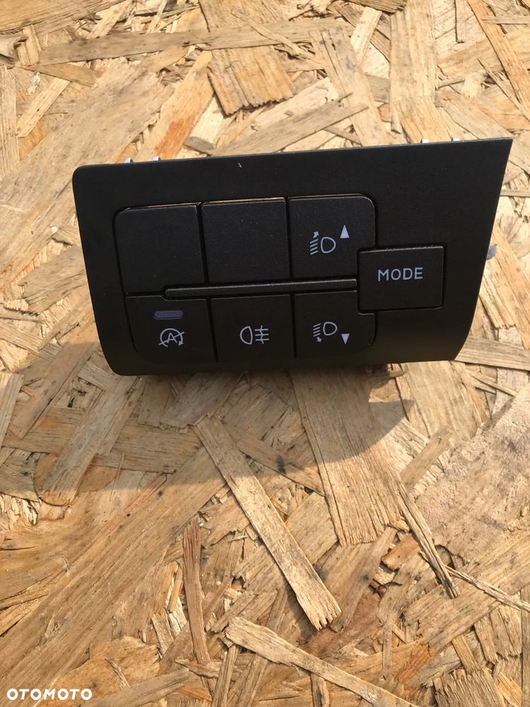 Ducato Boxer Jumper Movano - Panel przełącznik świateł/ start stop - 1