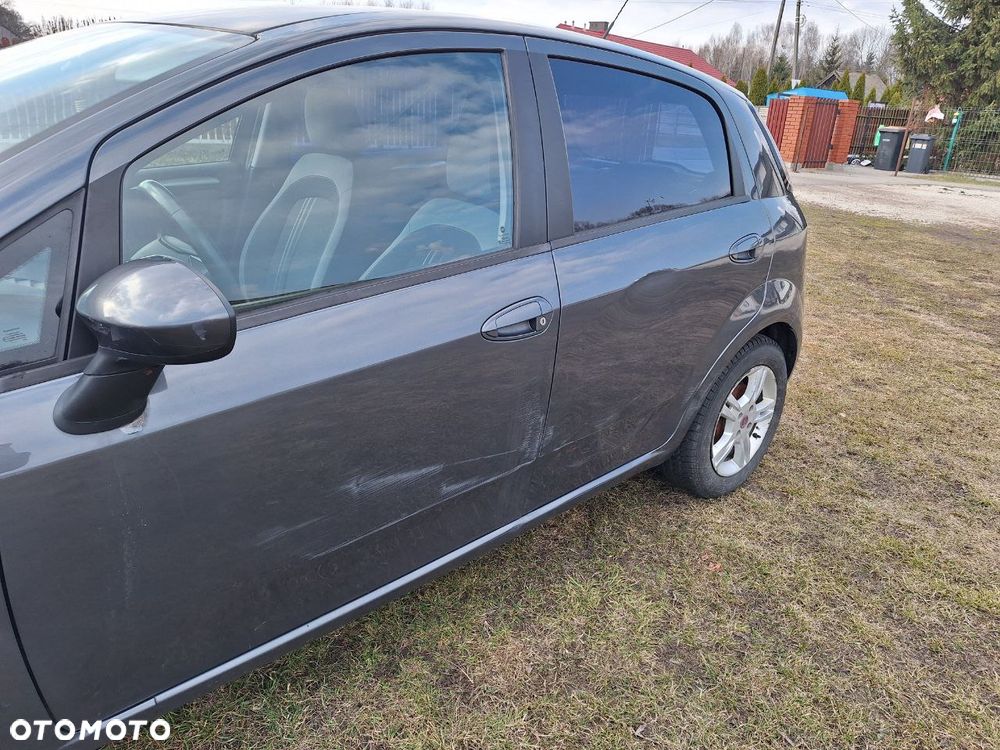 Fiat Punto 1.4 Easy Pakiet Easy Plus S&S - 9