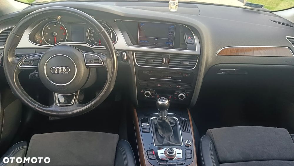 Audi A4 - 18