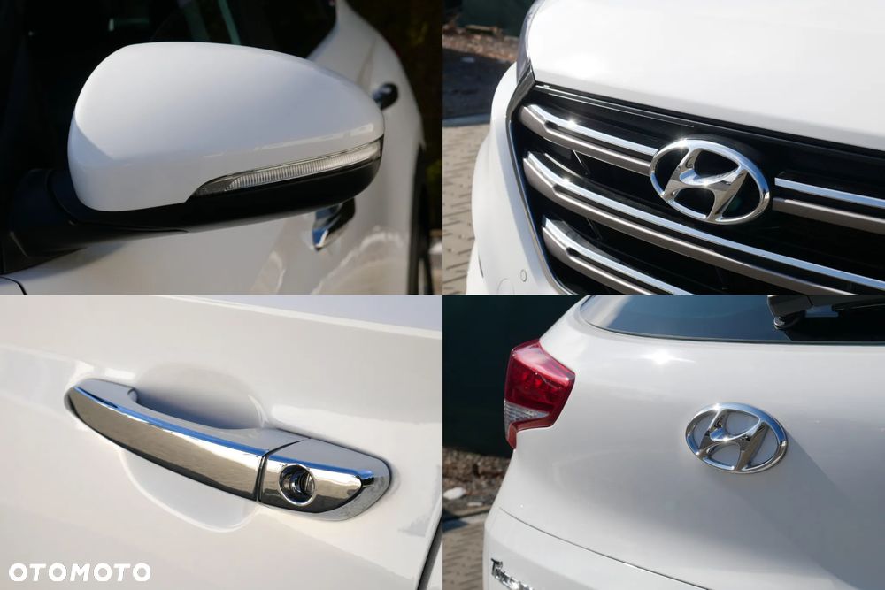 Hyundai Tucson 1.6 GDi 2WD Select - 16